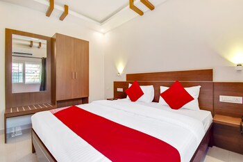oyo 2561 hotel resida service apartments