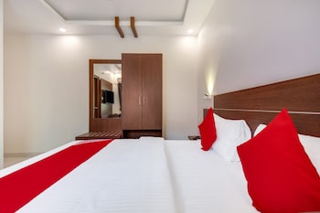 oyo 2561 hotel resida service apartments
