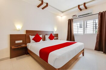 oyo 2561 hotel resida service apartments