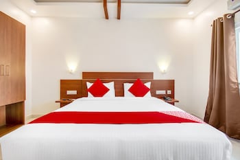 oyo 2561 hotel resida service apartments