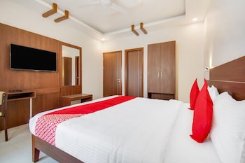 oyo 2561 hotel resida service apartments