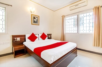 oyo 2561 hotel resida service apartments