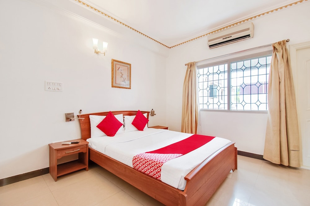 oyo 2561 hotel resida service apartments