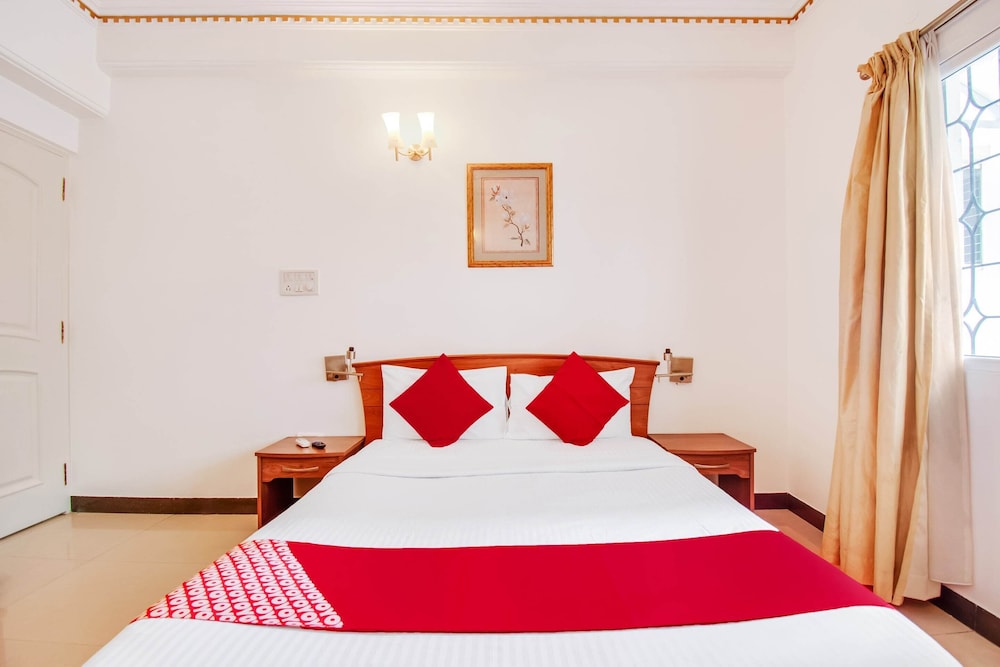 oyo 2561 hotel resida service apartments