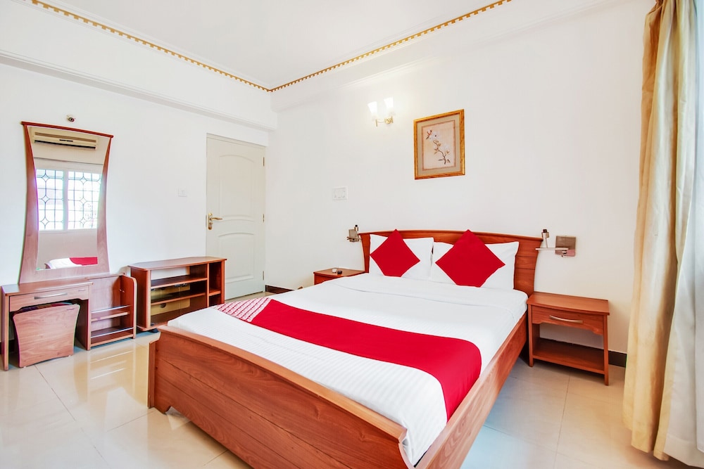 oyo 2561 hotel resida service apartments