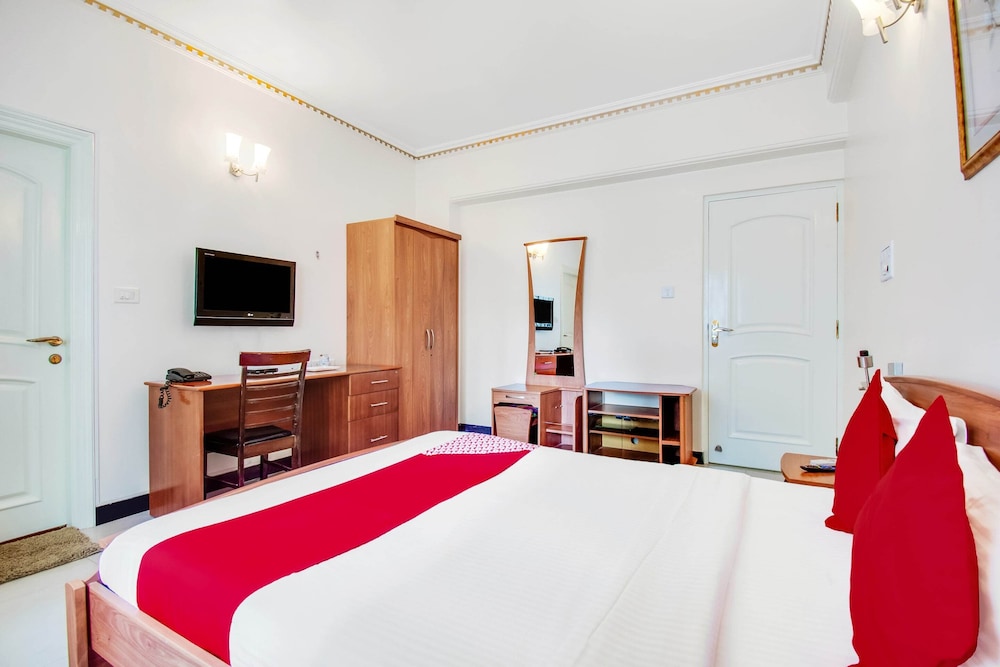 oyo 2561 hotel resida service apartments