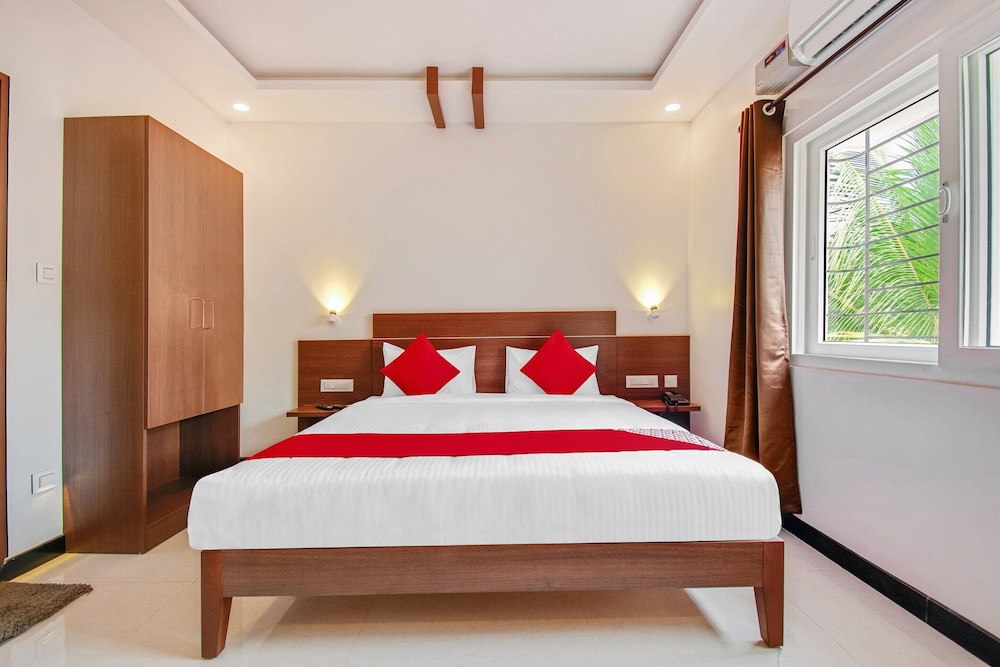 oyo 2561 hotel resida service apartments