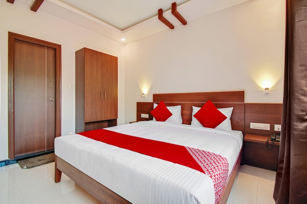 oyo 2561 hotel resida service apartments