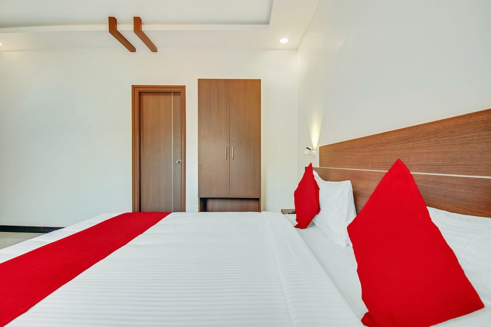 oyo 2561 hotel resida service apartments