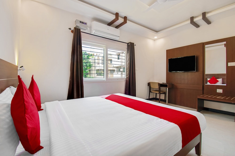 oyo 2561 hotel resida service apartments