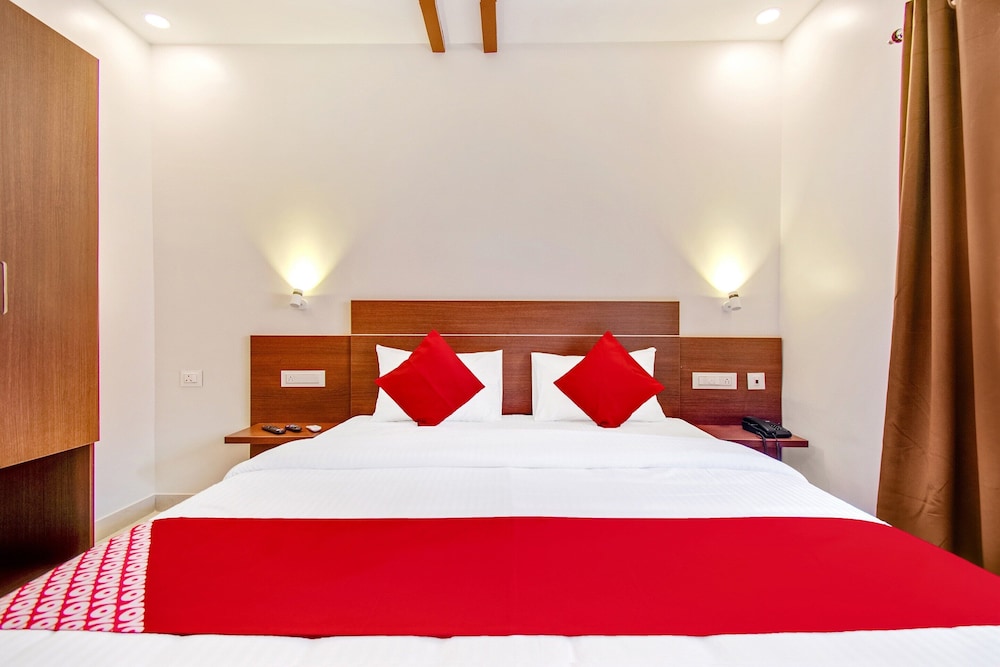 oyo 2561 hotel resida service apartments