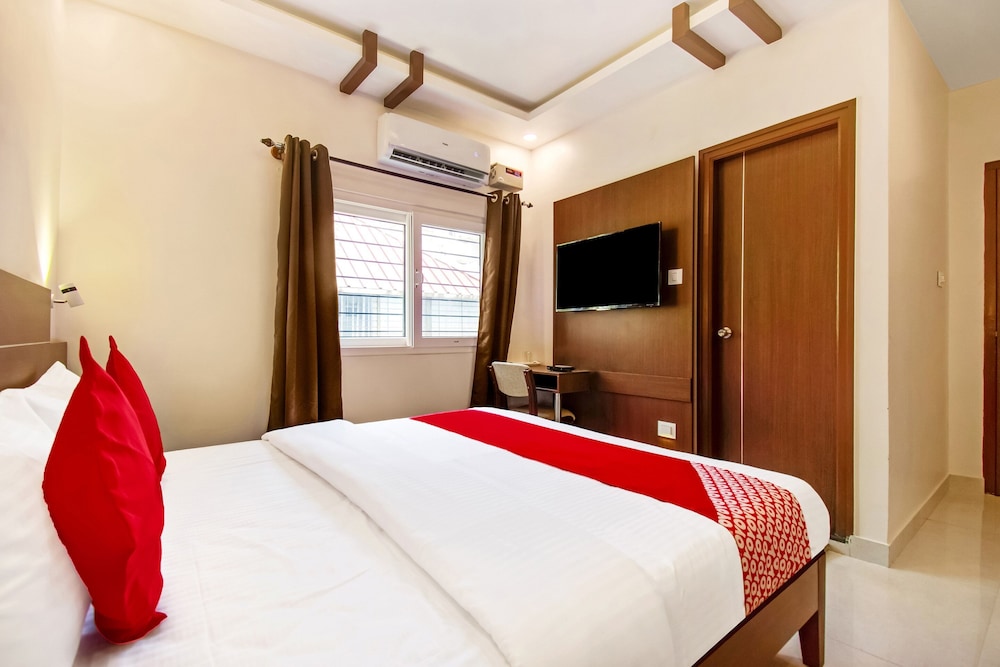 oyo 2561 hotel resida service apartments