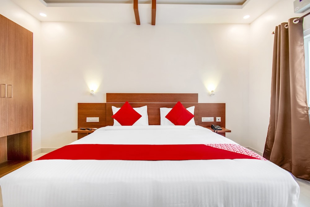 oyo 2561 hotel resida service apartments