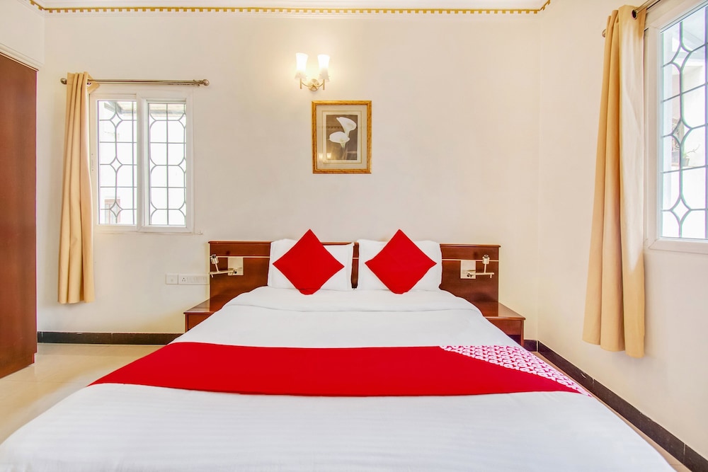 oyo 2561 hotel resida service apartments