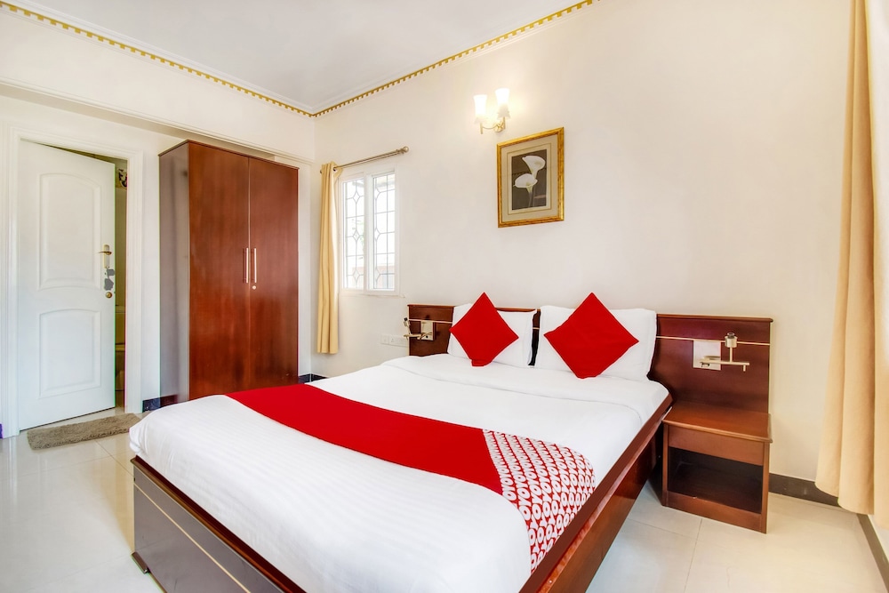 oyo 2561 hotel resida service apartments