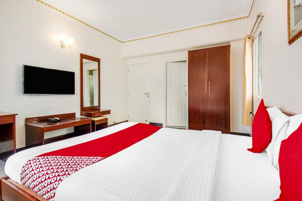 oyo 2561 hotel resida service apartments