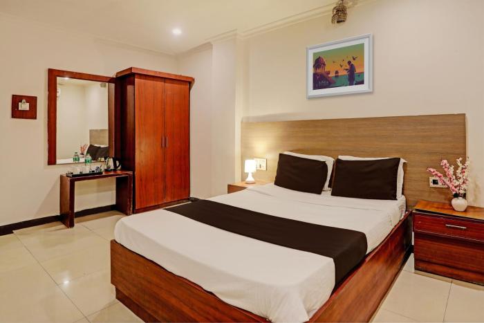 hotel o vaishnavi park