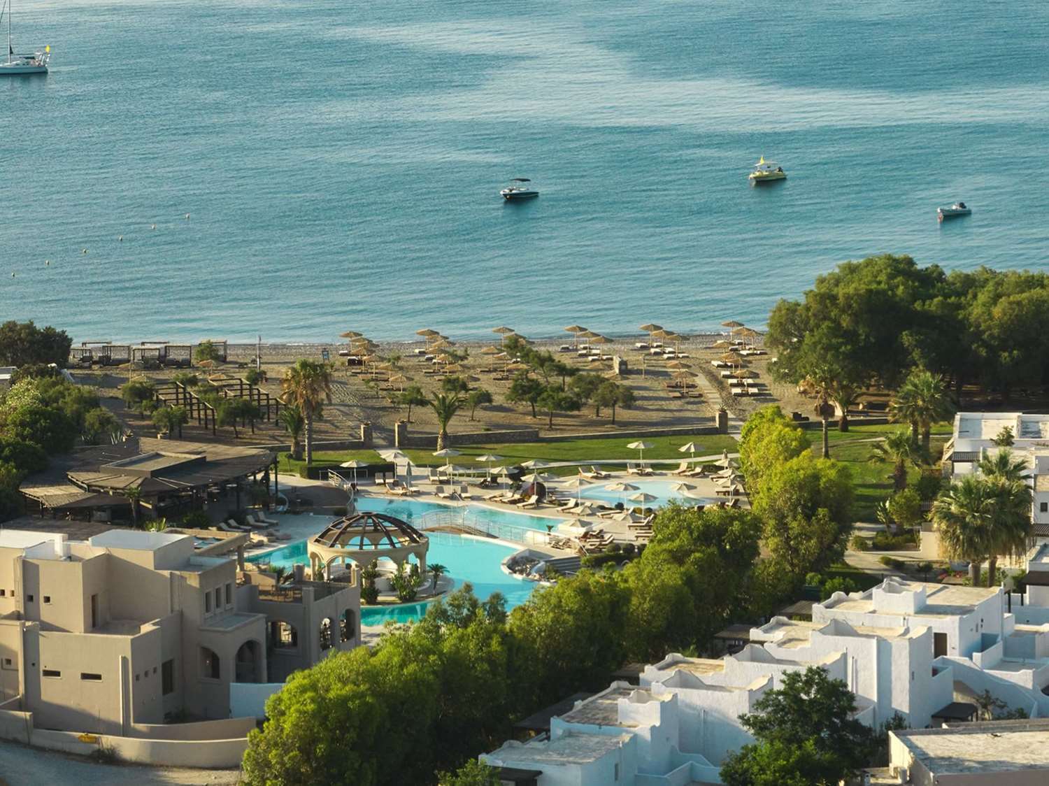 lindian village all inclusive resort rhodes curio collection