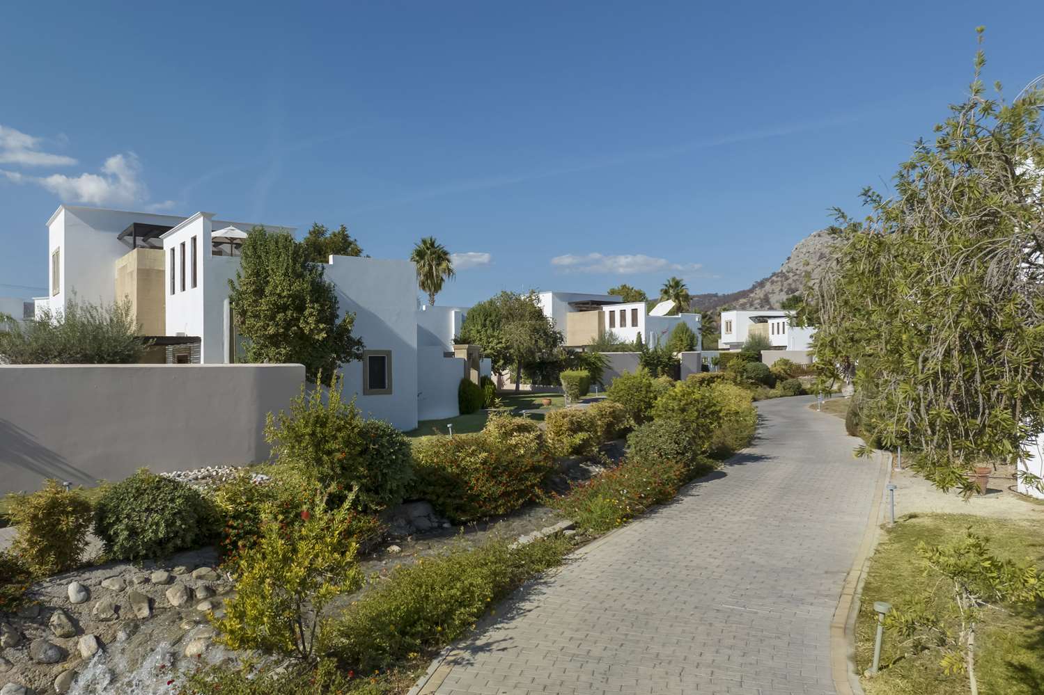 lindian village all inclusive resort rhodes curio collection