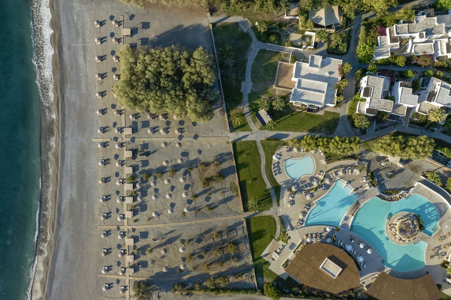 lindian village all inclusive resort rhodes curio collection
