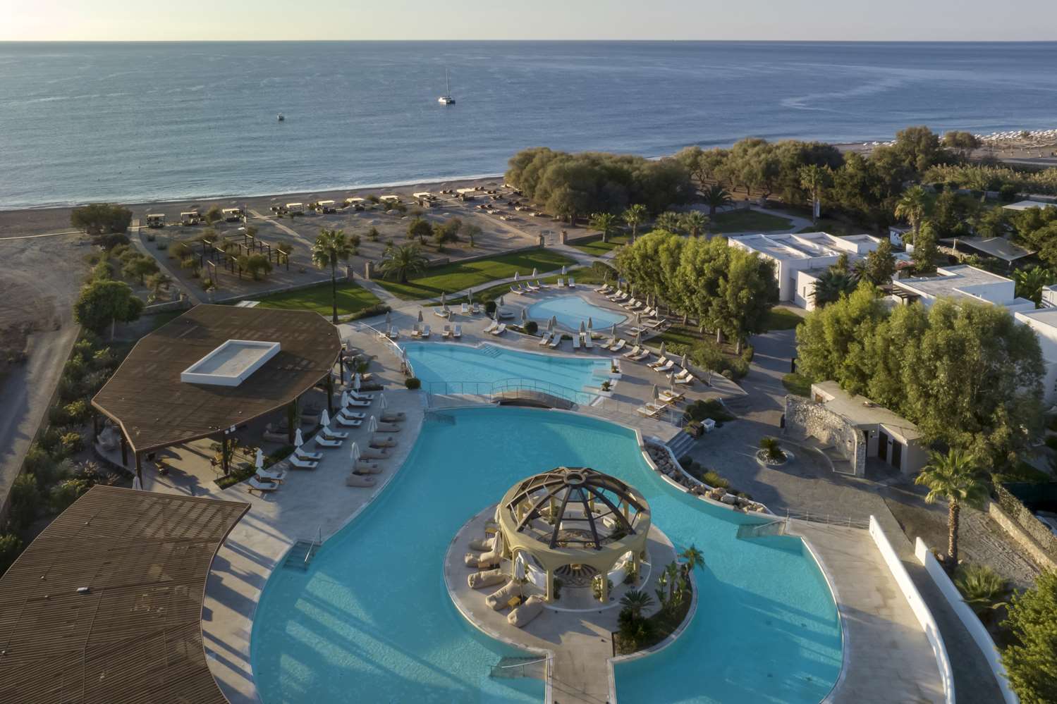 lindian village all inclusive resort rhodes curio collection
