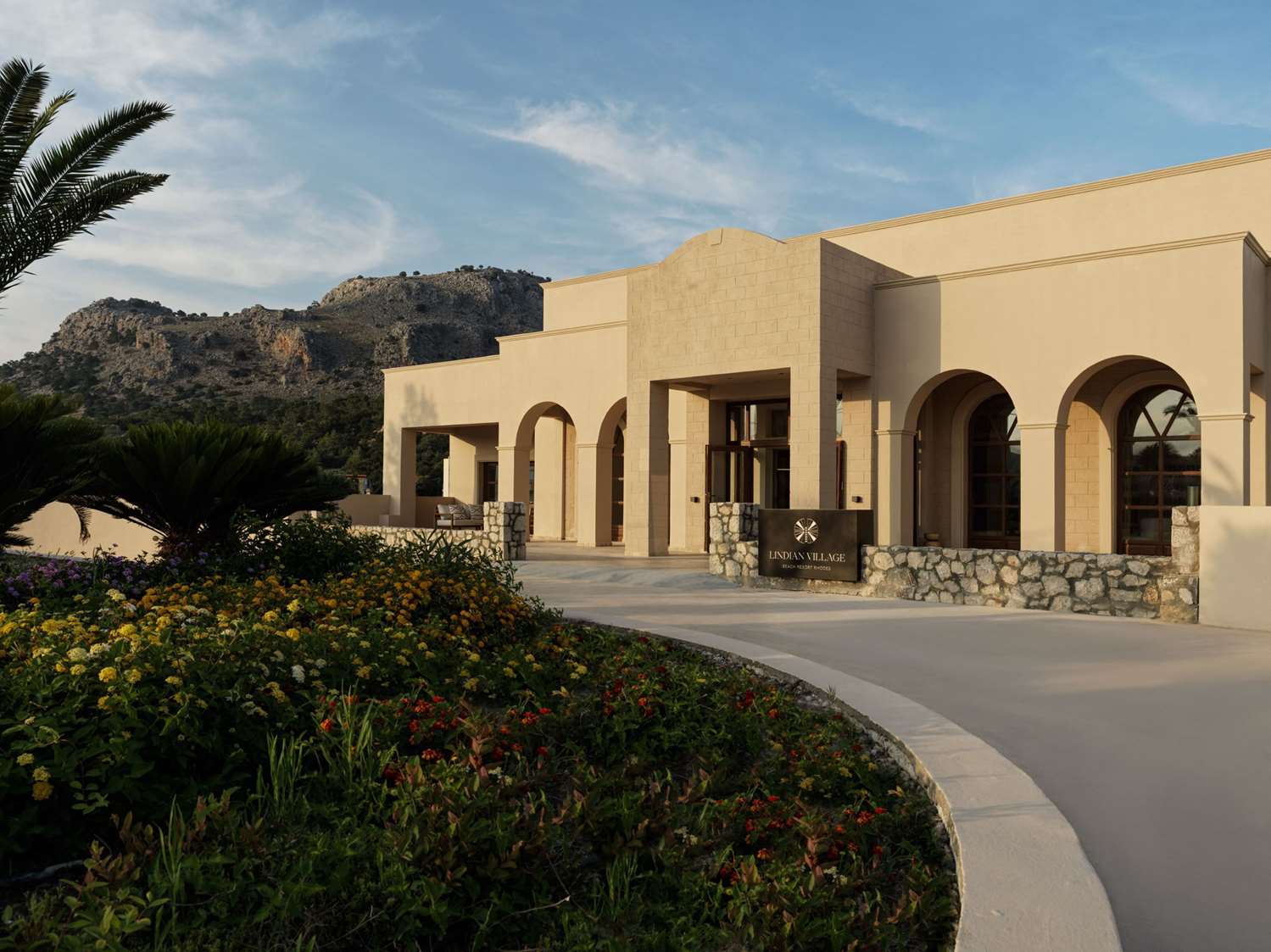 lindian village all inclusive resort rhodes curio collection