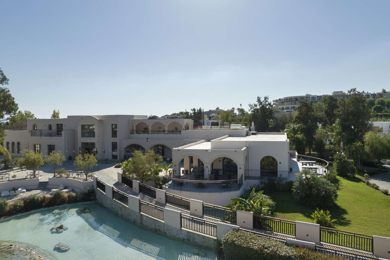 lindian village all inclusive resort rhodes curio collection