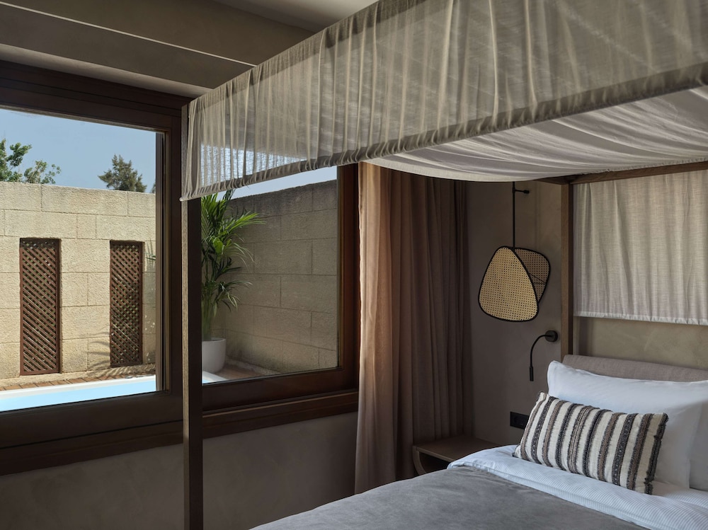 lindian village all inclusive resort rhodes curio collection