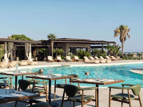 lindian village all inclusive resort rhodes curio collection