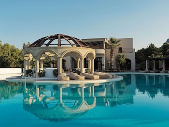 lindian village all inclusive resort rhodes curio collection