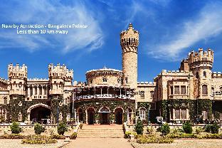 hotel o royal residency near hare krishna hill