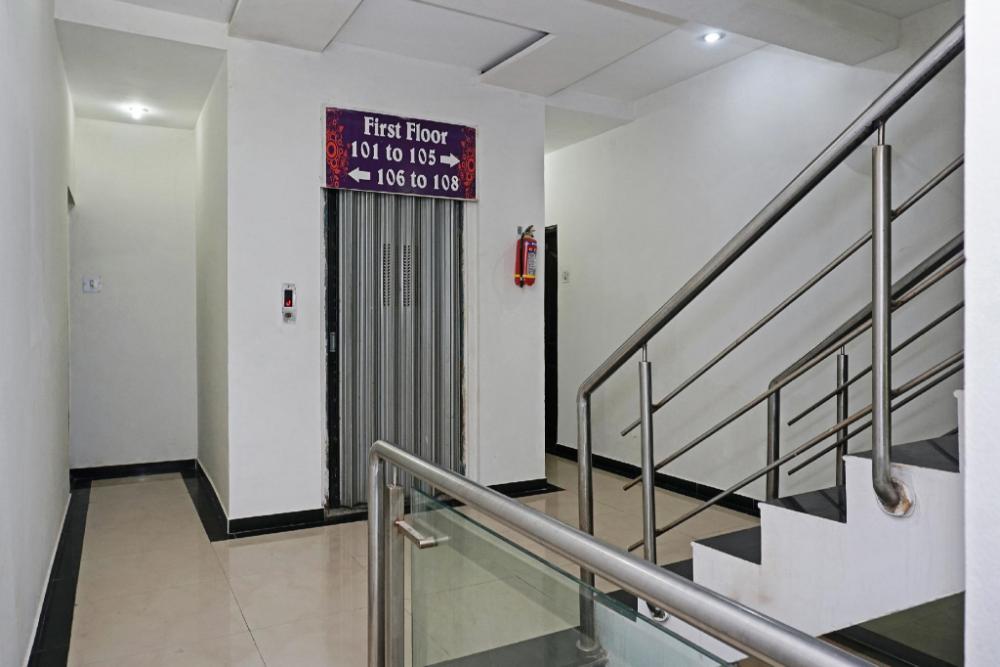 oyo 24551 hotel shirdi sai inn