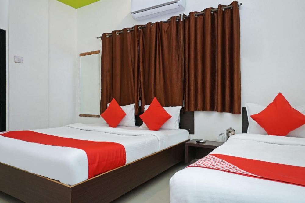 oyo 24551 hotel shirdi sai inn