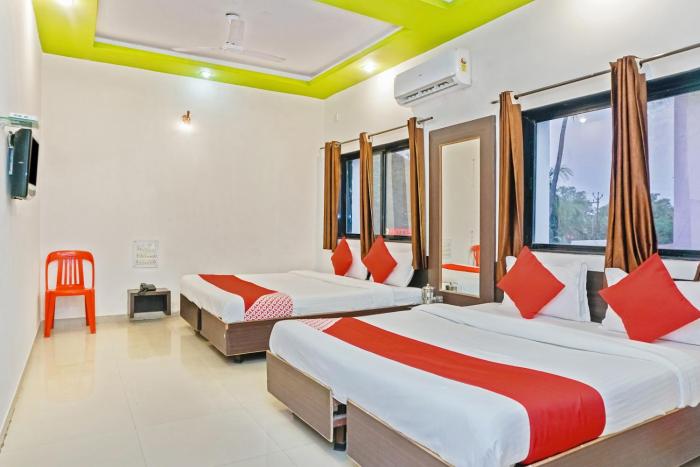 oyo 24551 hotel shirdi sai inn
