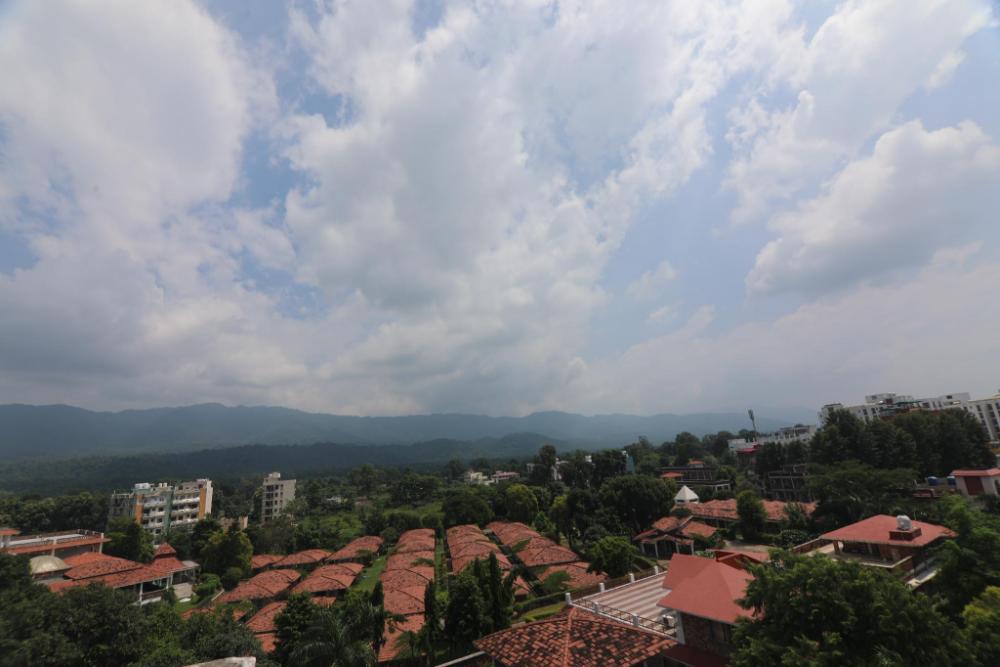 the shivaay aiims by lovely hospitality