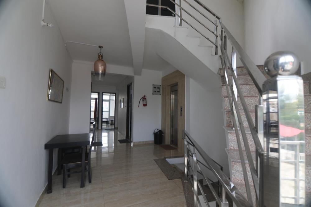 the shivaay aiims by lovely hospitality