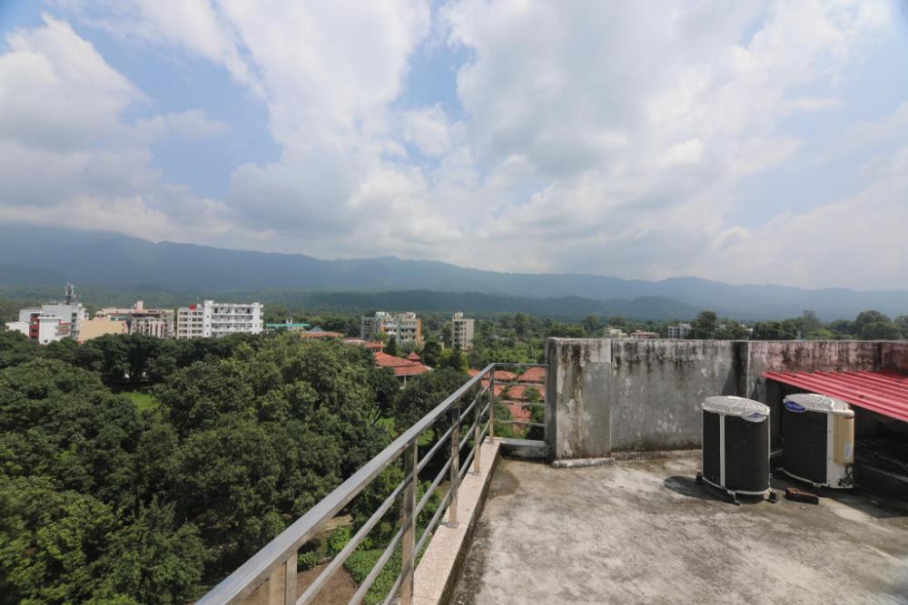 the shivaay aiims by lovely hospitality