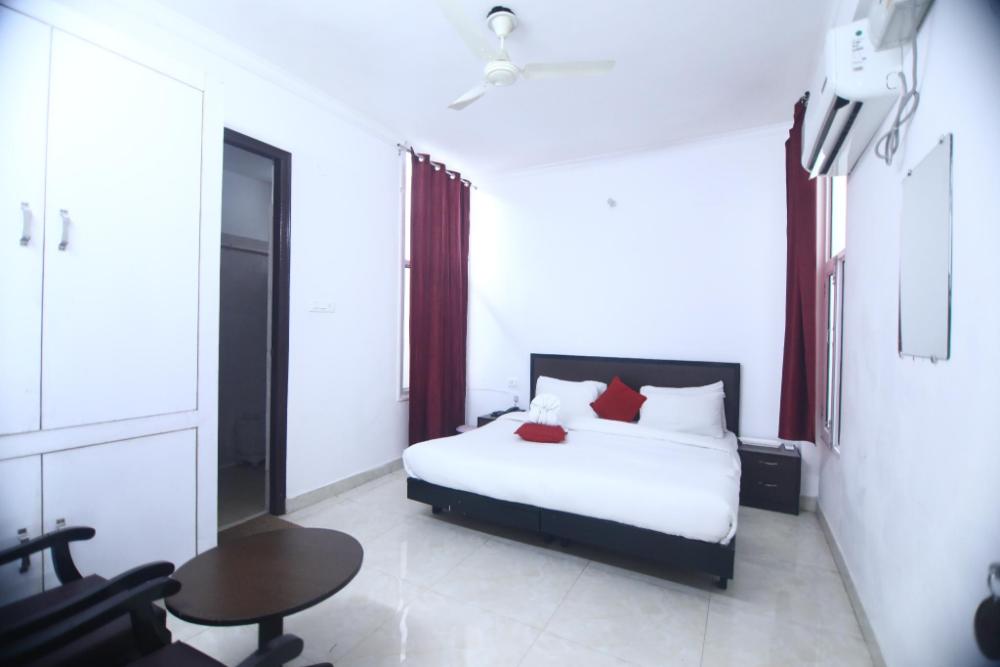 the shivaay aiims by lovely hospitality