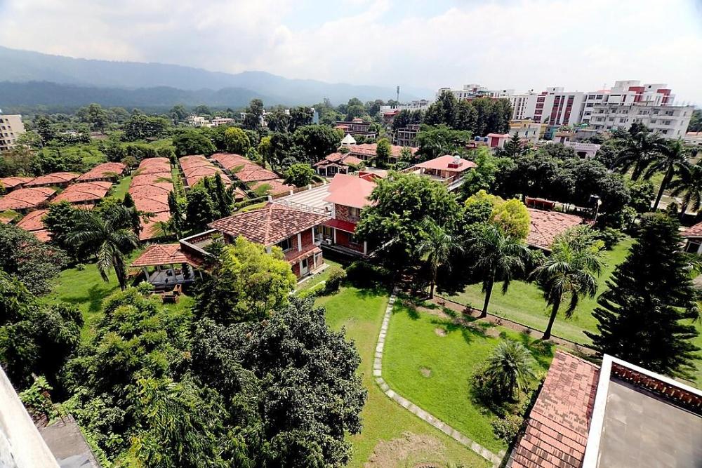 the shivaay aiims by lovely hospitality