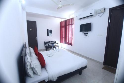 the shivaay aiims by lovely hospitality