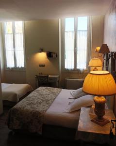 The Originals Boutique, Hôtel Du Parc, Cavaillon,Cavaillon>>Avignon,3 star