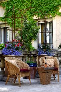 the originals boutique hotel du parc cavaillon