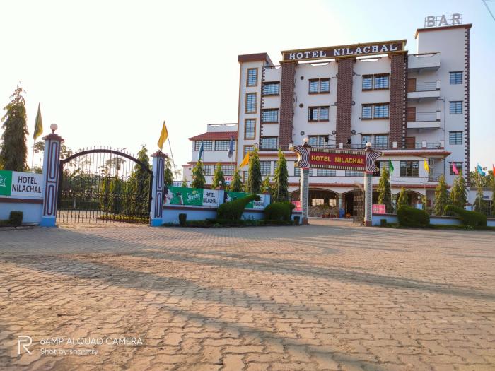 oyo 30341 hotel nilachal