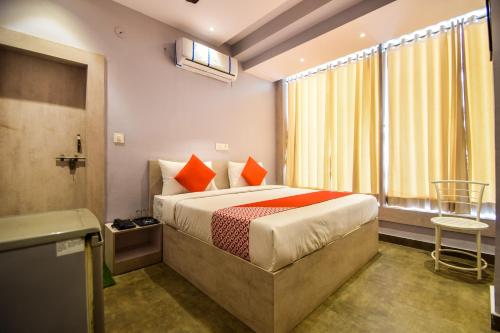 Oyo 35374 Hotel Kanchan Residency,Near Disha Delphey Resonance School,3 star