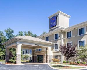 sleep inn and suites