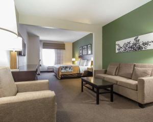 sleep inn and suites