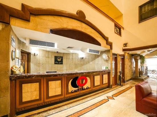 Hotel The Taksonz (Opposite Railway Station Ludhiana),India>>Ludhiana,3 star