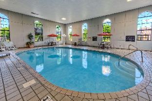 hampton inn by hilton clarksville