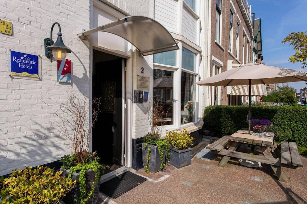 hotel t witte huys