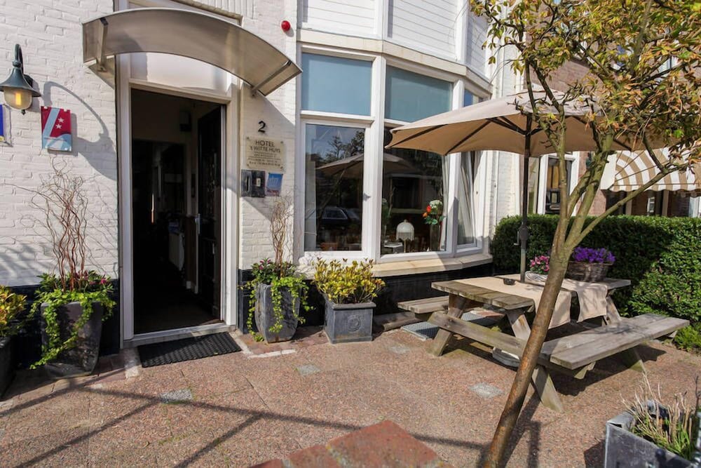 hotel t witte huys